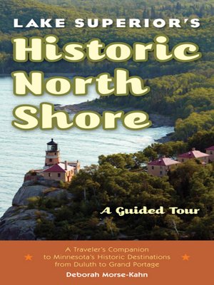cover image of Lake Superior's Historic North Shore